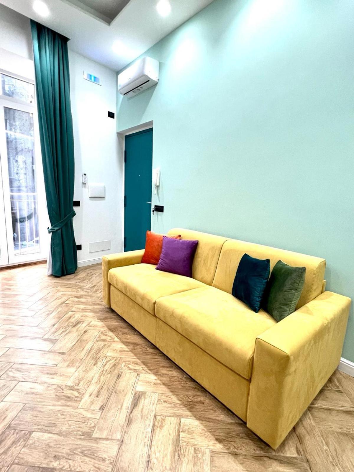 Loft In Borgo Apartment Naples Exterior photo