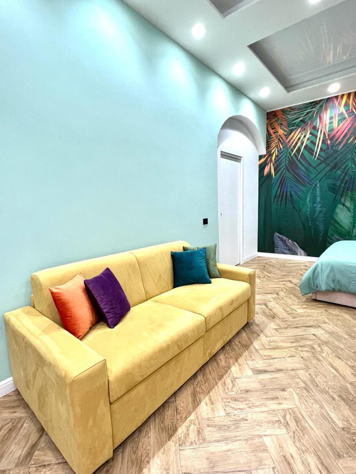 Loft In Borgo Apartment Naples Exterior photo