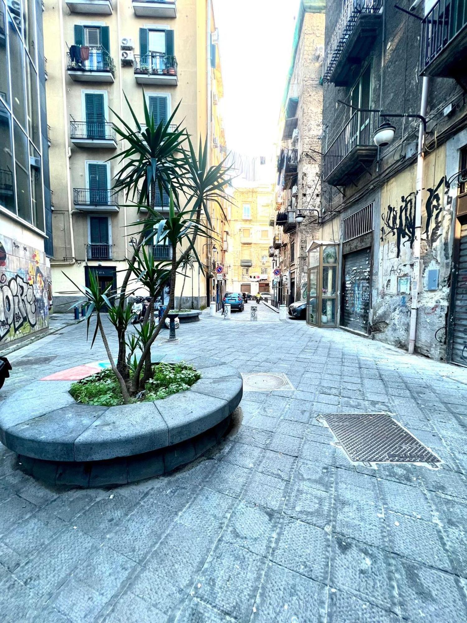 Loft In Borgo Apartment Naples Exterior photo