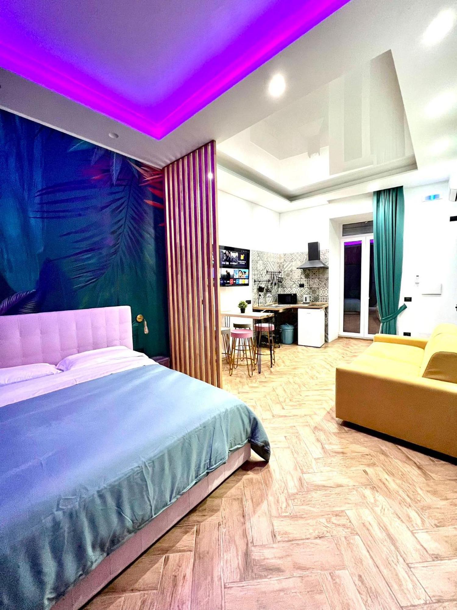 Loft In Borgo Apartment Naples Exterior photo