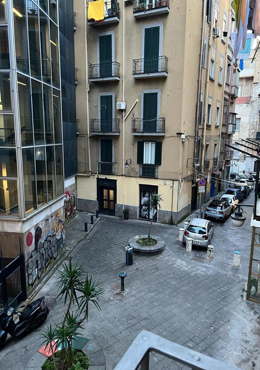Loft In Borgo Apartment Naples Exterior photo